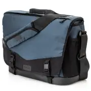 Tenba DNA 16 DSLR Messenger Bag - Blue