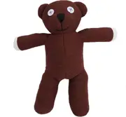 Mr.bean Teddy Bear Cute Animal Dolls Plush Toys Stuffed Lovely Pillow For Kids ren Birthday Xmas Gifts 35cm