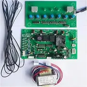 Ice Cream Maker Main Board, Compatible with Dongbei Ice Cream Machine BH7246 BH7236 BH7232 Ice Cream Machine Computer Board Circuit Board
