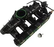 Intake Manifold Compatible With VW Passat CC Compatible With A3 TT 1.8L 06J198211 06J198211D 06J133201L