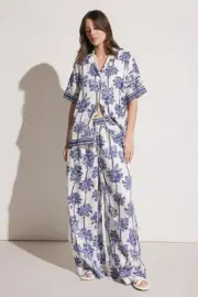Decjuba LEAH SHIRT /PANT SET Size 8/10
