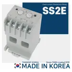 SS2E (6A, 30A, 60A, 120A) EOCR PG OPR 過流保護繼電器 TANGENT KOREA