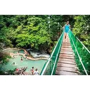 Save 18.00%! Relax & Rejuvenate: Waterfalls and Hot Springs at Rincon Volcano