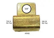 TIG Power Cable Adapter 45V62 Power Block 45V62 Fit Tig Torches 26