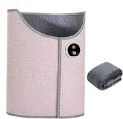 Personal Space Heater | Foldable Foot Heater With Thermostat And Timer,Foldable Floor Foot Warmer Electric Space Heater For -Kids, All Ages, Family