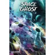 Space Ghost #2 Dynamite Entertainment First Printing