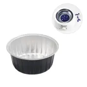6 Pcs Wax Warmer Bowl Wax Warmer Replacement Pot Waxing Pot Wax Warmer Inner Pot