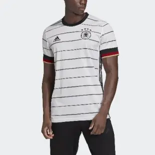 adidas 短袖 Germany Home 男款 白 球衣 德國 國家隊 足球 吸濕 EH6105