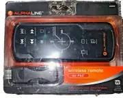 PS3 ALPHALINE WIRELESS REMOTE FOR PS3 42209 Playstation 3