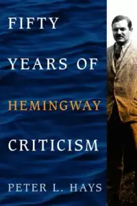 在飛比找博客來優惠-Fifty Years of Hemingway Criti