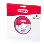 OR534-18A Oregon Grinding Wheel 5-3/4" x 1/8" for Chainsaw Chain Sharpening