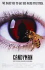 72258 CANDYMAN Movie Horror Wall 24x18 POSTER Print