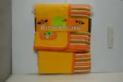 Recieving Blanket halloween themed New with tags