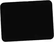 DOITOOL Felt Bulletin Board Message White Board for Wall Proofing Reminder Checkerboard Poster Dot Bulletin Board Decorations Rectangular Felt Board Liege Panel Hang Whiteboard Stand Black