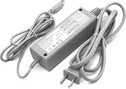 WiiU Gamepad Charger - Power Supply Cord AC Adapter for Nintendo WiiU Gamepad, Interchangable Wii Controller Charger, YOUSHARES