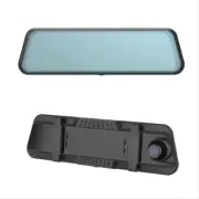 Car Camera for Summer, 1 Count Dashcam for Car Dark Grey Front + Rear with 32GB