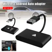 Wireless Android Auto Car Adapter Plug and Play Wired Android Auto to Wireless