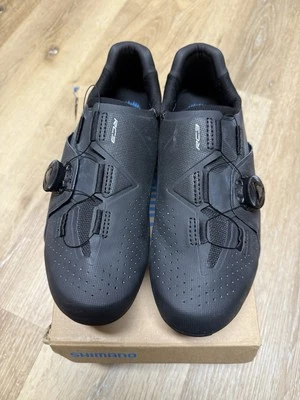 Shimano RC3 Cycling Shoes / Black / EU 42 US 8.3 26.5 New In Box SPD-SL