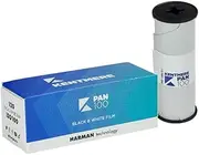 Kentmere Pan 100 Black & White 120 Medium Format Film