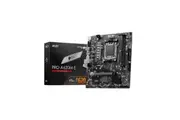 MSI PRO A620M-E AM5 DDR5 AMD Micro-ATX Motherboard, DP/HDMI/M.2/USB 3.2