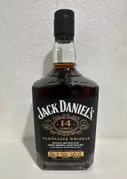 Jack Daniel’s 14 Year Old Batch 001 - 2025 Release Tennessee Whiskey 700ml