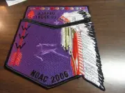 Ajapeu 33 2006 NOAC 2 Piece Set EB10
