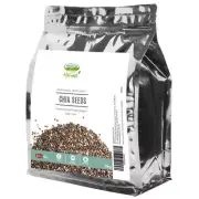 Crooked Lane Chia Seeds Omega 3 & 6 Amino Acid Herbal Supplement 3kg