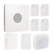 Ring Alarm Pro 8-Piece Kit – Smart Home Security System with Base Station
