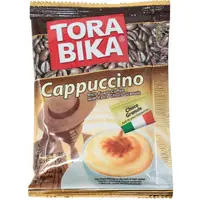 在飛比找蝦皮購物優惠-TORABIKA CAPPUCCINO 卡布奇諾三合一咖啡