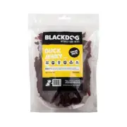 Blackdog Duck Jerky Natural Dog Chew Treats 300g