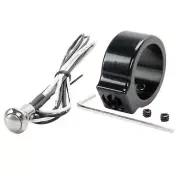Prime 1 " Handlebar Black Micro Switch Kit Mini Switch bobber chopper cafe racer