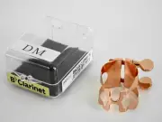 Harrison Ligature B Clarinet Dm Model Letter Pack Plus Date And Timeavailable