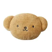 在飛比找Yahoo!奇摩拍賣優惠-熱銷中 [MH]米菲小熊頭型抱枕大號客廳床頭靠墊午睡卡通寶寶