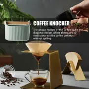 Knock Box Espresso Knock Box Coffee Knock Box Espresso Bucket Knock Coffee