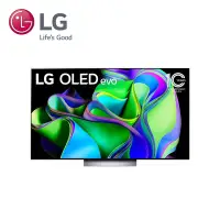 在飛比找Yahoo奇摩購物中心優惠-LG 樂金 65型 OLED evo C3極致系列 4K A