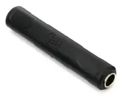Hosa GPP-105 1/4 inch TRS to 1/4 inch TRS Coupler (5-pack) Bundle