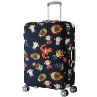 在飛比找蝦皮購物優惠-Luggage cover 彈力行李箱保護套拉桿旅行箱套防塵