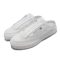 在飛比找ETMall東森購物網優惠-Reebok 休閒鞋 Club C Laceless Mul