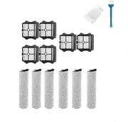 Compatible with Tineco Floor One S3 Breeze Brush Filter, Wireless Wet and Dry Vacuum Cleaner Accessories, Tineco Floor 3, Breeze Water Tank (21)