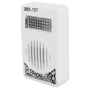 RJ11 Adapter Louder Telephone Flash Amplifier Ringer for Landline9950
