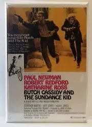 Butch Cassidy and Sundance Kid MAGNET 2"x3" Refrigerator Locker Movie Poster #1