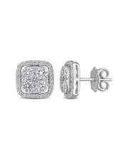 Rina Limor 14K 1.94 ct. tw. Diamond Studs
