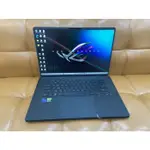 【艾爾巴二手】ASUS GU603ZW I9/32G+2TB/3070 16吋 黑#二手筆電#板橋店6504D