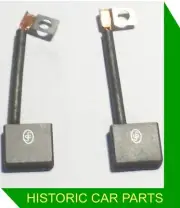 MORRIS Minor Traveller 1952-56 - BRUSHES for Lucas DYNAMO C39PV-2