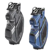 NEW Izzo Golf Transport Cart Bag w/ My Way Club Divider 8-14 Way -Pick the Color