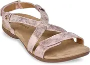 [Spenco] Women's Cross-Strap Sandal