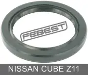 Oil Seal Transaxle Case 44.8X61.35X6.9X7.3 For Nissan Cube Z11 (2002-2008) (for: Nissan)