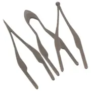 3pcs Pyrography Tip Replacement Wood Burning Tip Pyrography Wire Pen