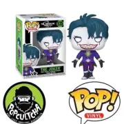 Suicide Squad: Isekai - The Joker Pop! Vinyl Figure "New"