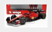 1:18 BURAGO Ferrari F1 Sf-23 #16 Season 2023 Charles Leclerc BU16812LE Model